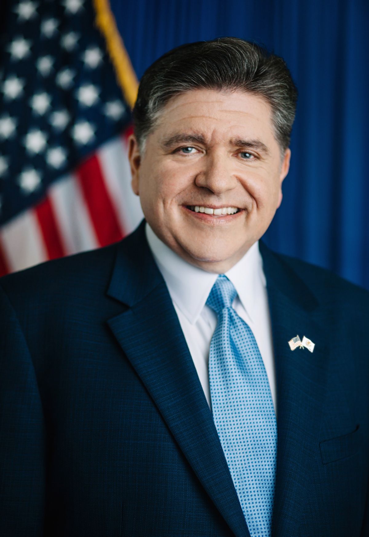 Governor JB Pritzker